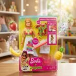 Barbie set