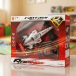 Causey F1 car premium model with steering control