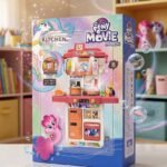 Little pony premium imported China kitchen set XXL size