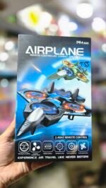 Rc fighter jet plastic fiber made stable flight premium quality - Image 2