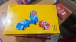 Cute car transformer 10 piece box - Image 2