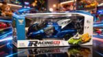 RC car Lamborghini rechargeable model RC control door opener