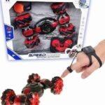 RC remote plus watch car super demanding model control 10 functions rechargeable