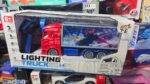 RC truck rechargeable gun remote lights in container and water to smoke 💨 feature - Image 2