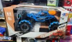 RC suspension jeep with 10 plus function and water to smoke💨 have you chargible card amazing stunts - Image 2