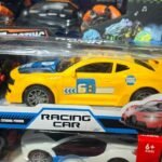 RC remote car rechargeable beautiful shapes on GTR model