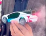 Rc car water to smoke 💨 best selling model - Image 2