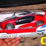 Rc ca rechargeable remote control and lighting best-selling