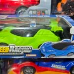 RC car remote forward backward cell operated