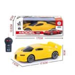 RC remote control car forward backward half remote