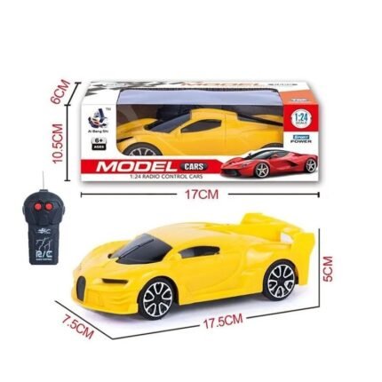 RC remote control car forward backward half remote