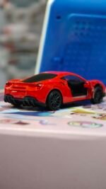 Metal diecast model Ferrari 488 GTB small - Image 2