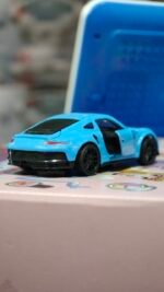 Metal diecast model Porsche 911 small - Image 2