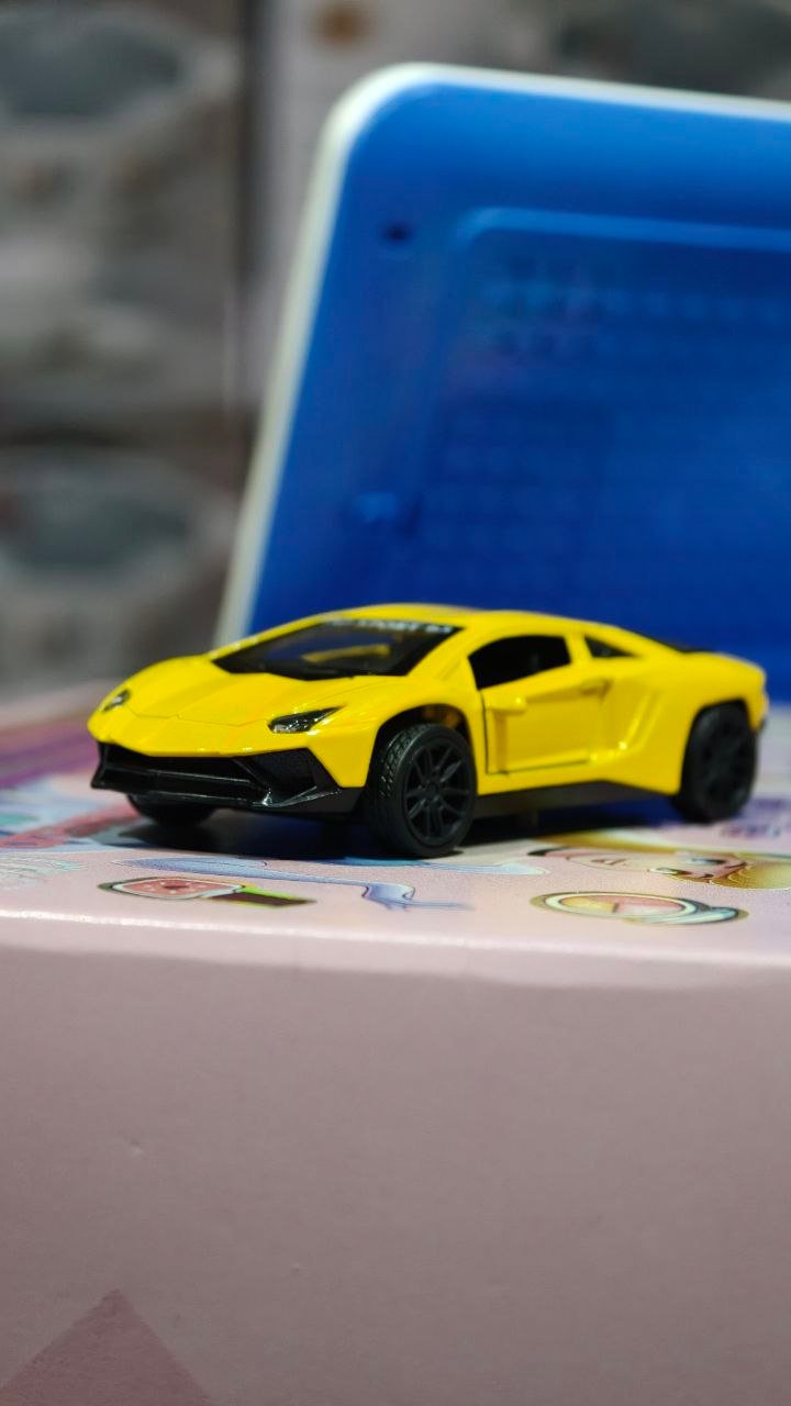 file_58.jpg Metal diecast model Lamborghini Aventador small - Image 1