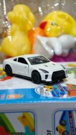 Metal diecast model Nissan GT-R R35 small