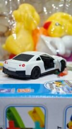 Metal diecast model Nissan GT-R R35 small - Image 2