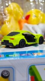 Metal diecast model Toyota GR Supra small - Image 2