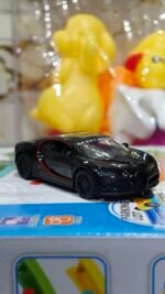 Metal diecast model Bugatti Chiron 1 small