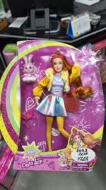 Defa Lucy Fashion Beauty Doll with Cute Pink Bunny Pet and Fashion Accessories - Authentic Collectible Doll Set - Image 2